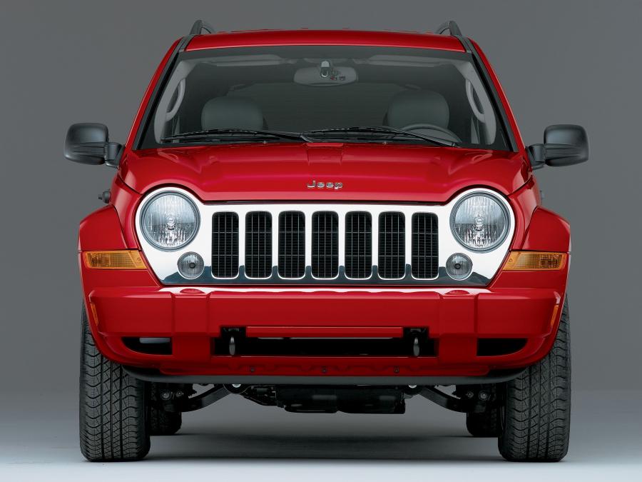  Jeep Liberty Limited 2004 года  (фото 10 из 13)